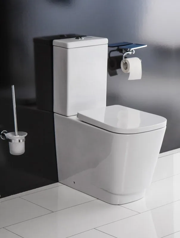 Унитаз-компакт напольный BelBagno Romina BB121CP Sancos — официальный сайт