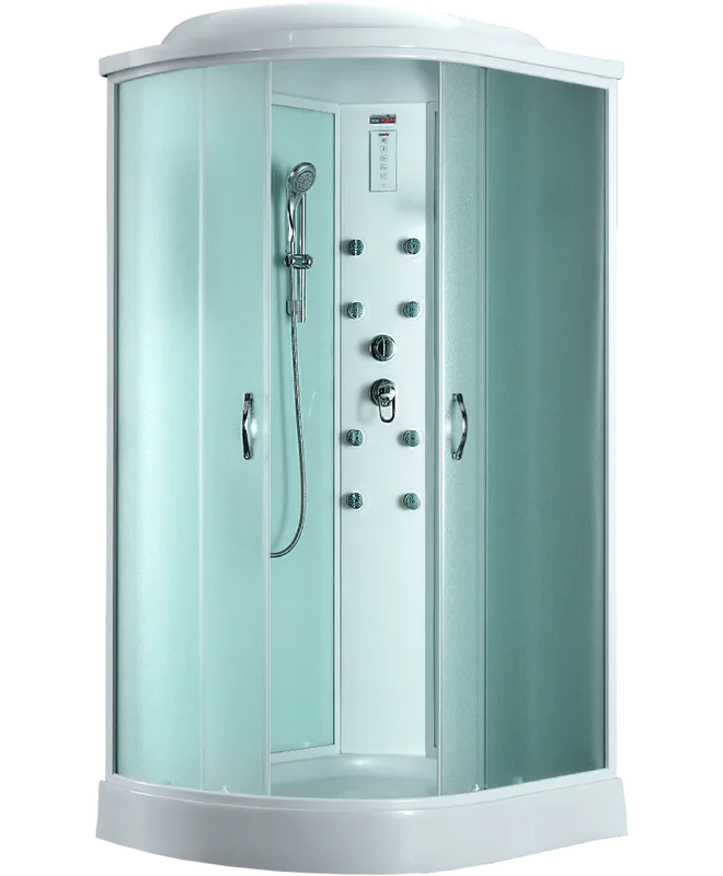Душевая кабина Timo Eco TE-0702R Sancos — официальный сайт