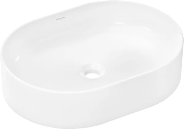 Накладная раковина Hansgrohe Xuniva U 60166450 Sancos — Оригинал