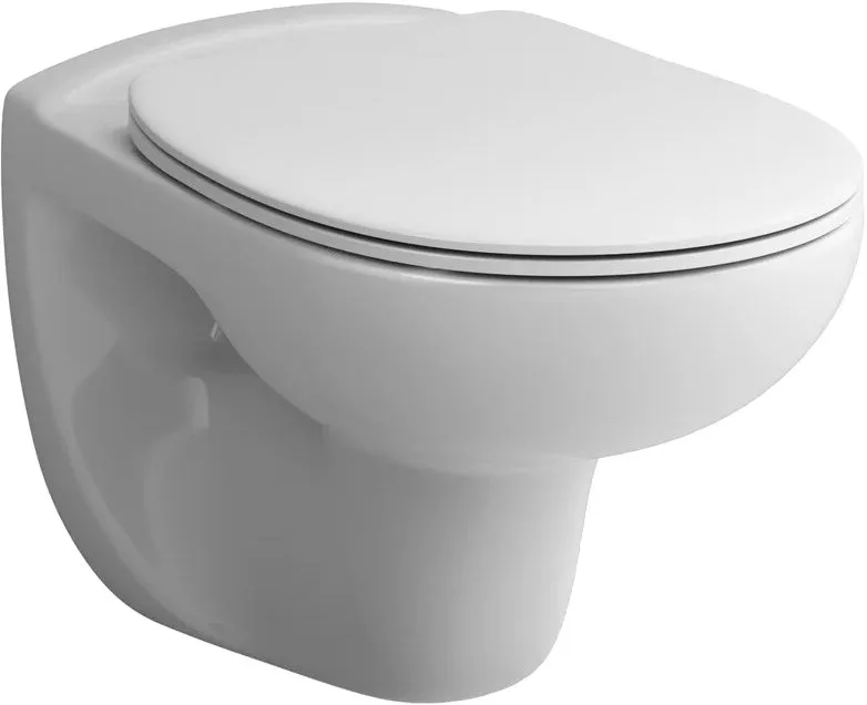 Чаша для унитаза подвесного AM.PM Sense C741700WH Sancos — официальный сайт