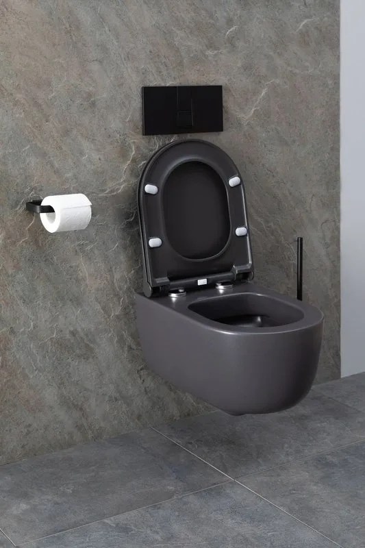 Унитаз подвесной Allen Brau Priority 4.31002.AN Sancos — официальный сайт