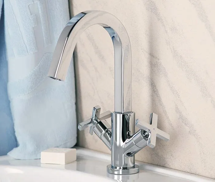 Смеситель для раковины Wasserkraft Weser 7803 Sancos — официальный сайт