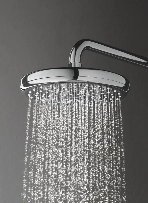 Душевая стойка Grohe Vitalio Start 27960001 Sancos — официальный сайт