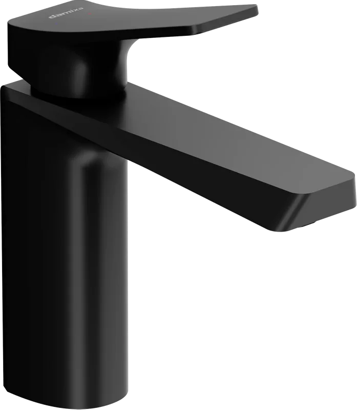 Смеситель для раковины Damixa Urban DX9502103 черный Sancos — официальный сайт