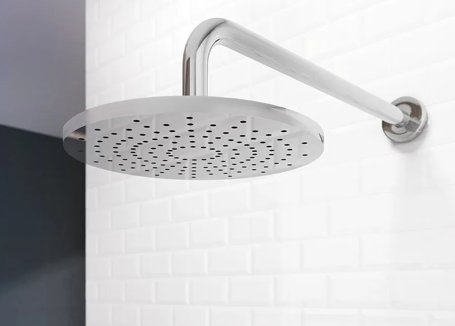 Верхний душ Webert Comfort AC0013015 metal Sancos — официальный сайт