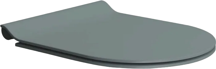 Унитаз подвесной GSI Pura 8815, с микролифтом, agave matte Sancos — официальный сайт