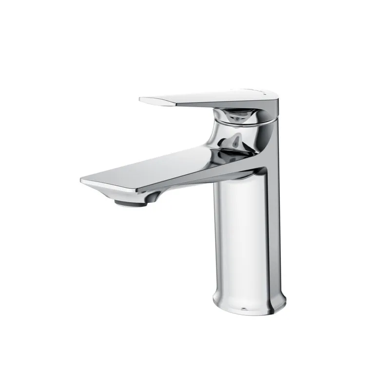 Смеситель для раковины Cezares Liner LS-01-W0 хром Sancos — официальный сайт