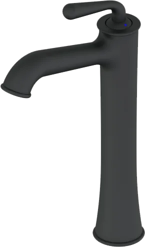 Смеситель для раковины Wonzon & Woghand WW-88239008-MB черный матовый Sancos — официальный сайт