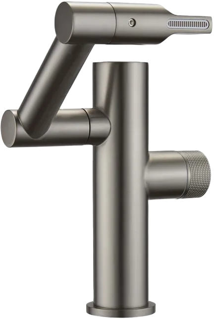 Смеситель Oulin Bath OL-T9503H графит Sancos — официальный сайт