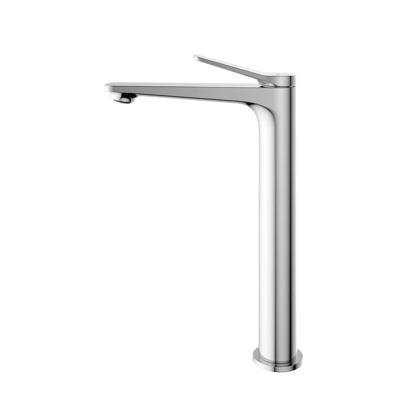 Смеситель для раковины BelBagno Unique UNIQUE-LMC-CRM-W0, хром Sancos — официальный сайт