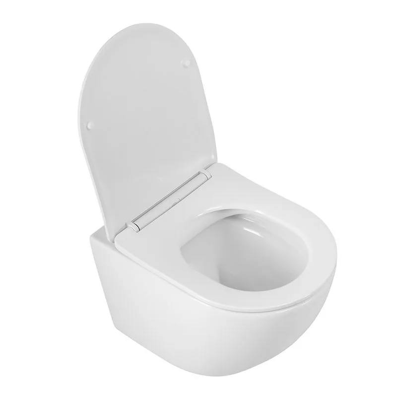 Унитаз подвесной BelBagno Sfera-r BB046CHR/SC Sancos — официальный сайт