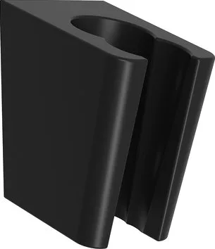 Настенный держатель IDDIS Shower Holder 080BL00i53, черный Sancos — официальный сайт