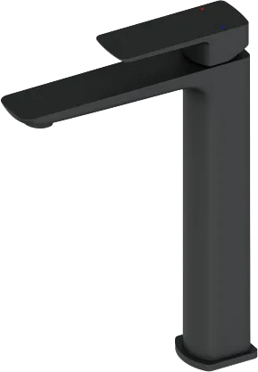 Смеситель для раковины Wonzon & Woghand WW-88239003-MB черный матовый Sancos — официальный сайт