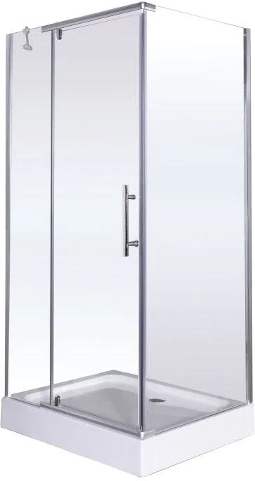 Душевой уголок Esbano ESD-8180 120x80, с поддоном Sancos — официальный сайт