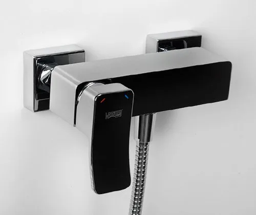 Смеситель для душа Wasserkraft Aller 1062 Sancos — официальный сайт