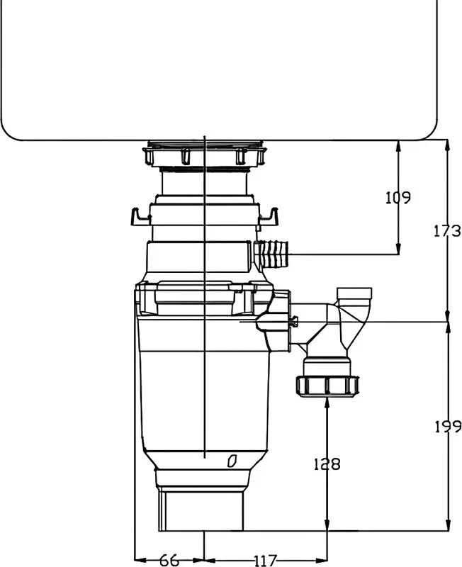 Измельчитель отходов Emar ATC-WZB390A Compact Sancos — официальный сайт