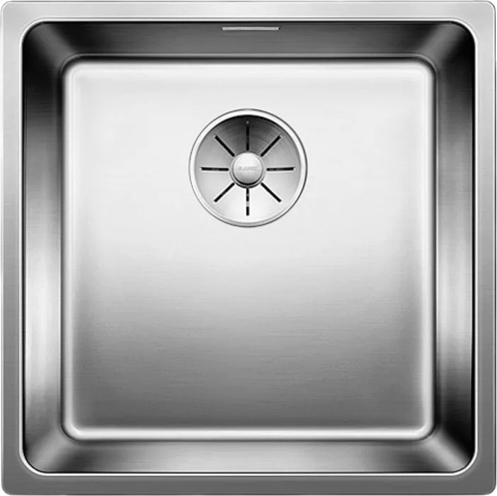 Мойка кухонная Blanco Andano 400-IF Sancos — официальный сайт