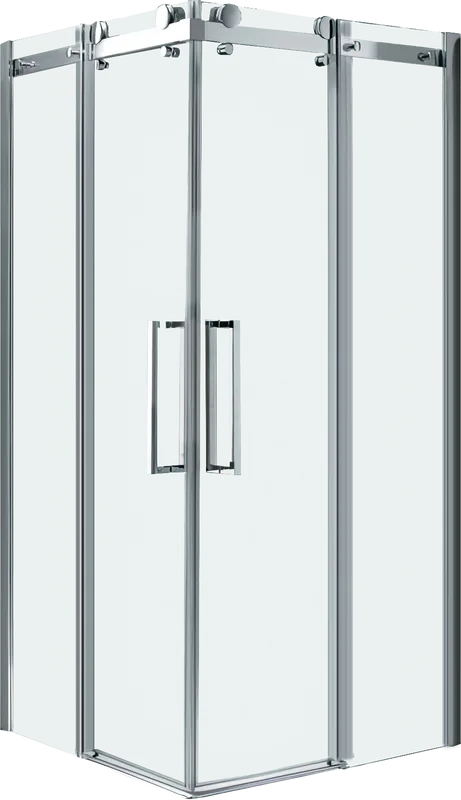 Душевой уголок Cezares Stylus M A-2-90-C-Cr Sancos — официальный сайт