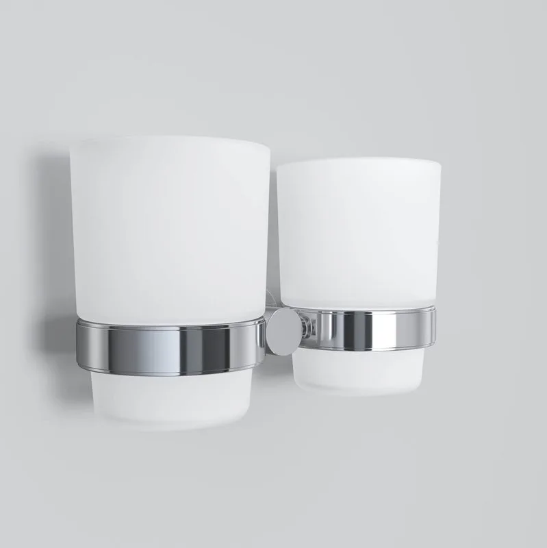 Стакан AM.PM Sense L A74343400 двойной Sancos — официальный сайт