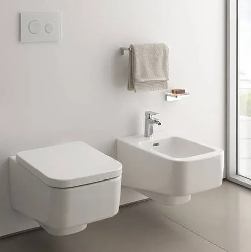 Биде подвесное Laufen Pro S Pro S 8.3096.1.000.302.1 Sancos — официальный сайт