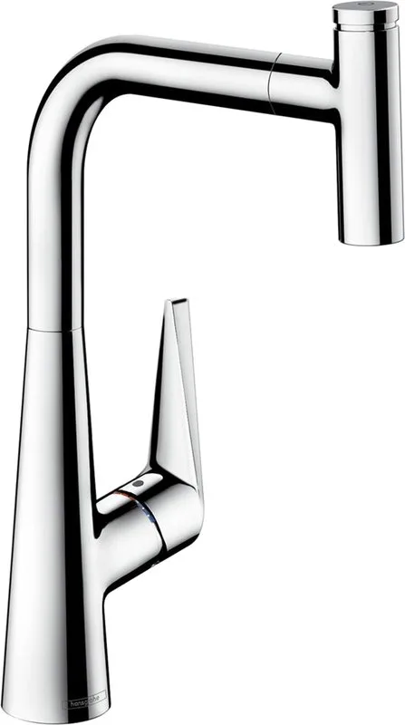 Смеситель для кухни Hansgrohe Talis Select S 72821000 Sancos — официальный сайт