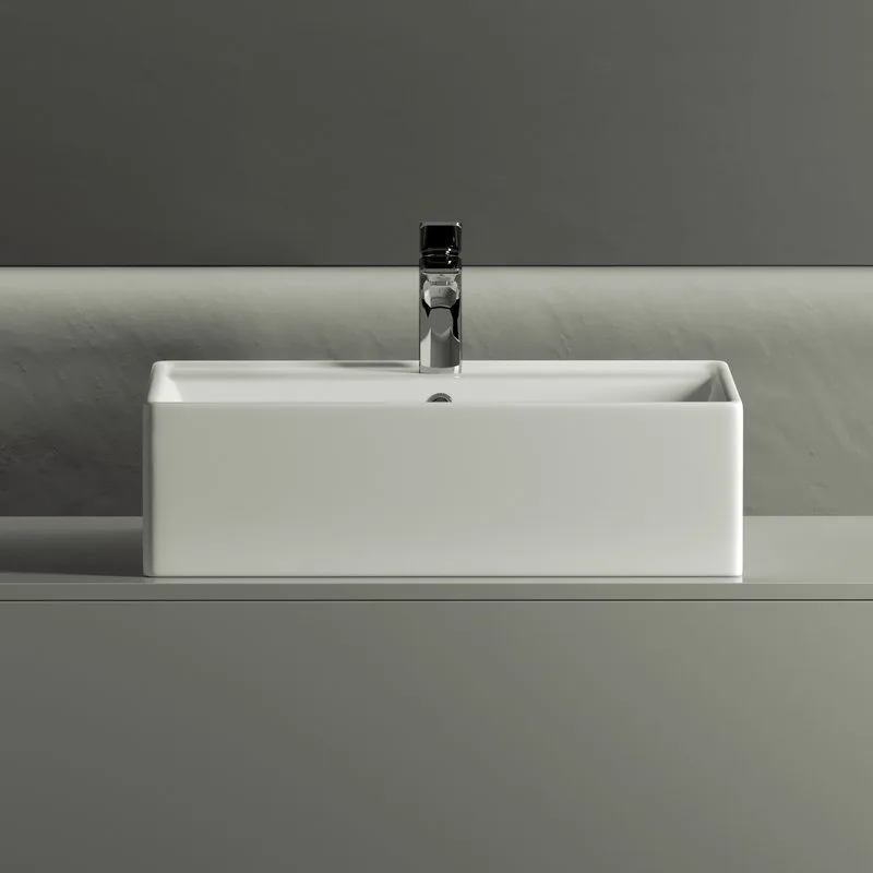 Накладная раковина Ceramicanova Element CN6046 Sancos — официальный сайт