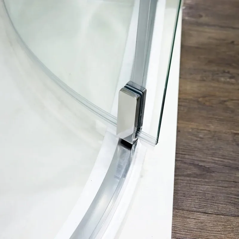 Душевой уголок RGW Stilvoll SV-53 90x90x200 профиль хром Sancos — официальный сайт
