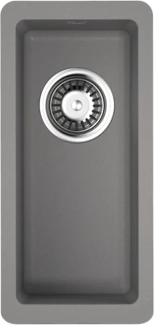 Дополнительная мойка Omoikiri Kata 20-U-GR leningrad grey Sancos — официальный сайт