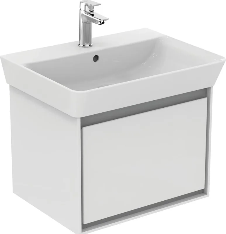 Накладная раковина Ideal Standard Connect Air Cube E074201 60 см Sancos — официальный сайт