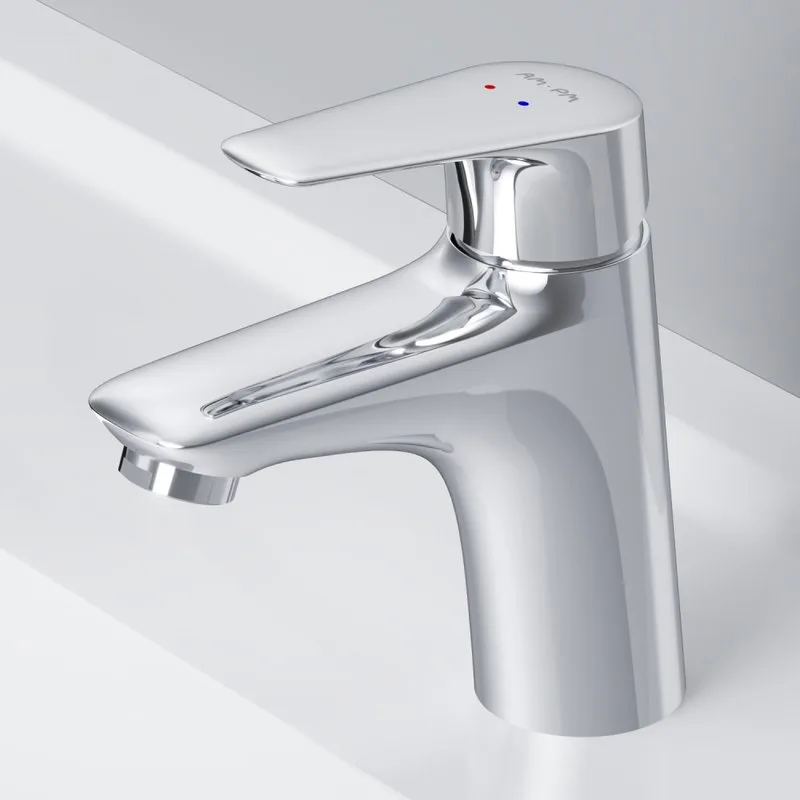 Смеситель для раковины AM.PM Joy F85E02100 Sancos — официальный сайт