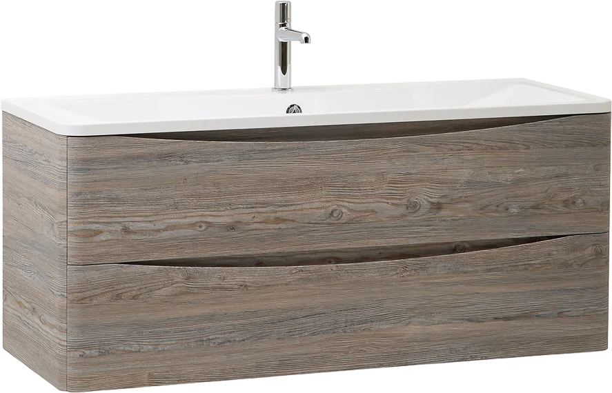 Тумба под раковину без столешницы BelBagno Acqua 120 подвесная, pino scania Sancos — официальный сайт
