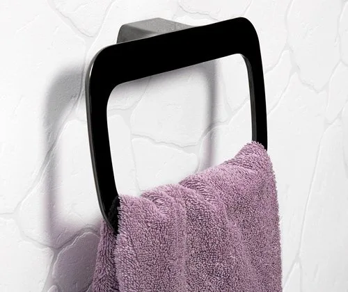 Полотенцедержатель Wasserkraft Glan K-5160 Sancos — официальный сайт
