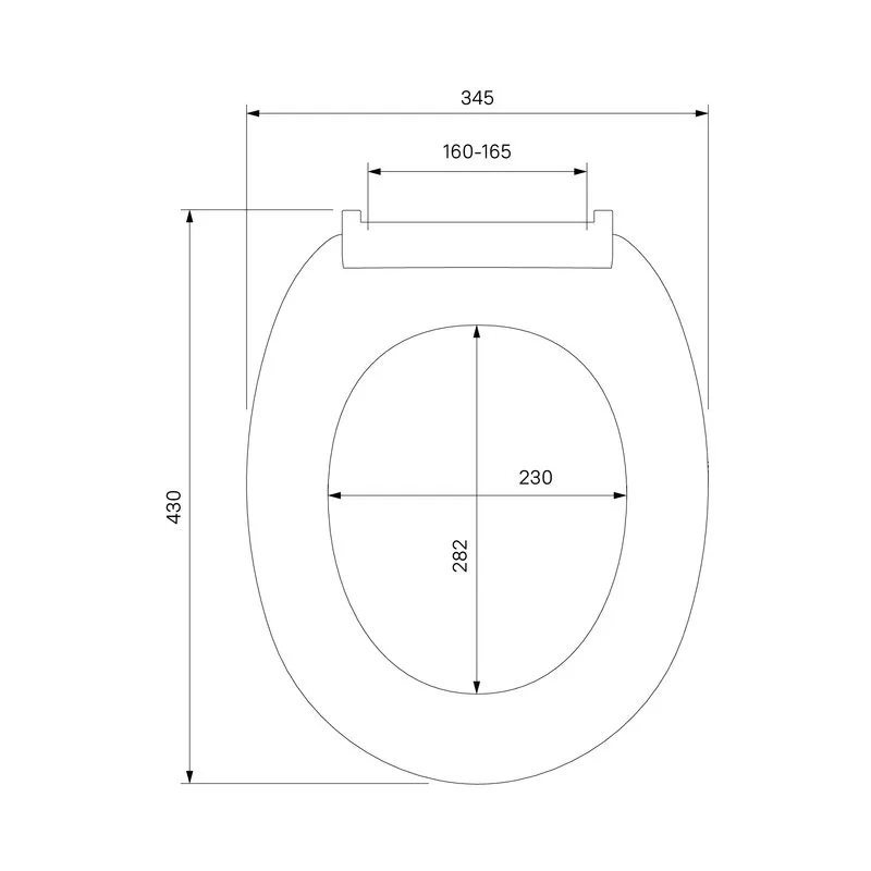Крышка-сиденье IDDIS Optima Home ID 01 046.1 bel Sancos — официальный сайт