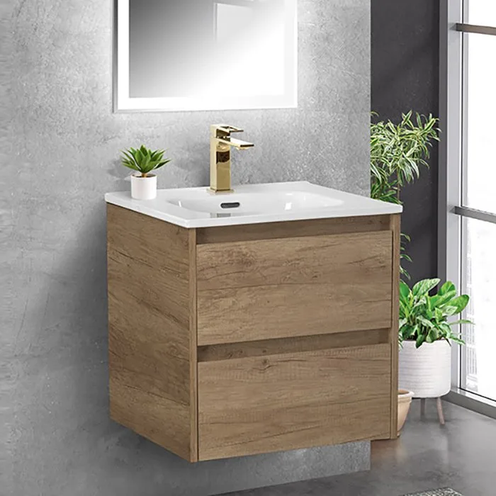 Тумба под раковину без столешницы BelBagno Kraft 50 rovere nebrasca nature Sancos — официальный сайт
