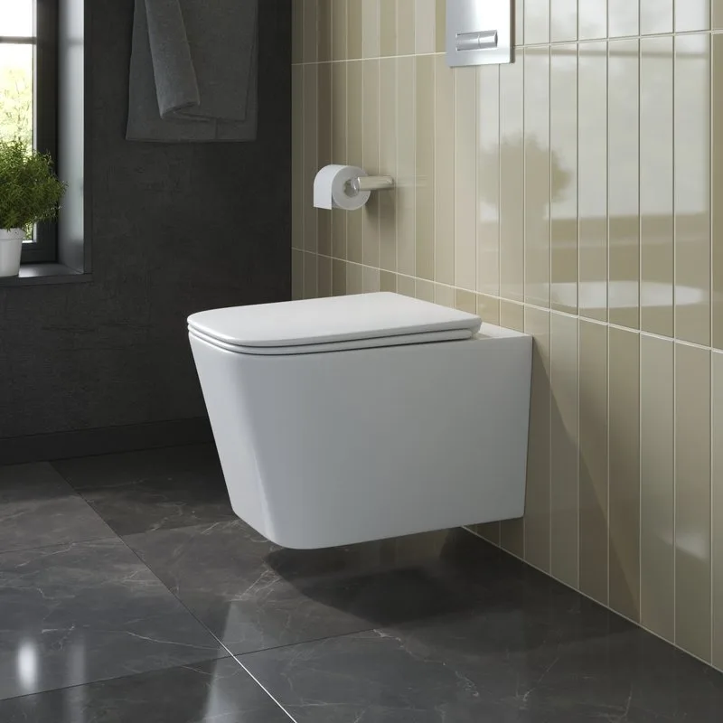 Унитаз подвесной BelBagno Due BB5171CH-TOR/SC Sancos — официальный сайт