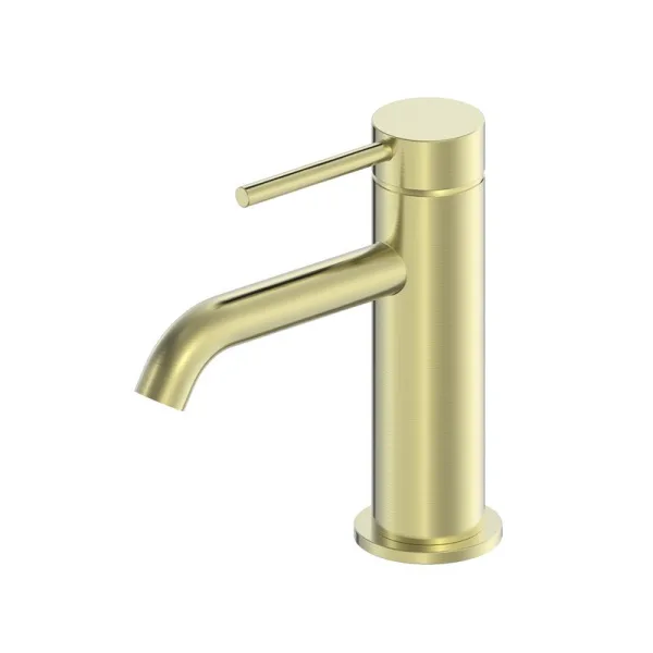 Смеситель для раковины Oliveeka Y OL-88139017-BG золотой матовый Sancos — Оригинал
