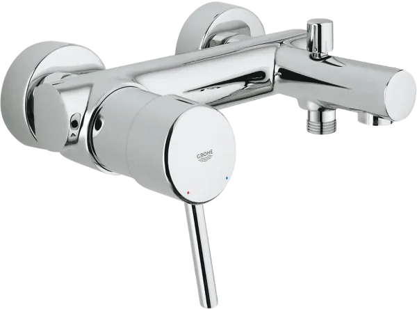 Смеситель для ванны с душем Grohe Concetto 32211001