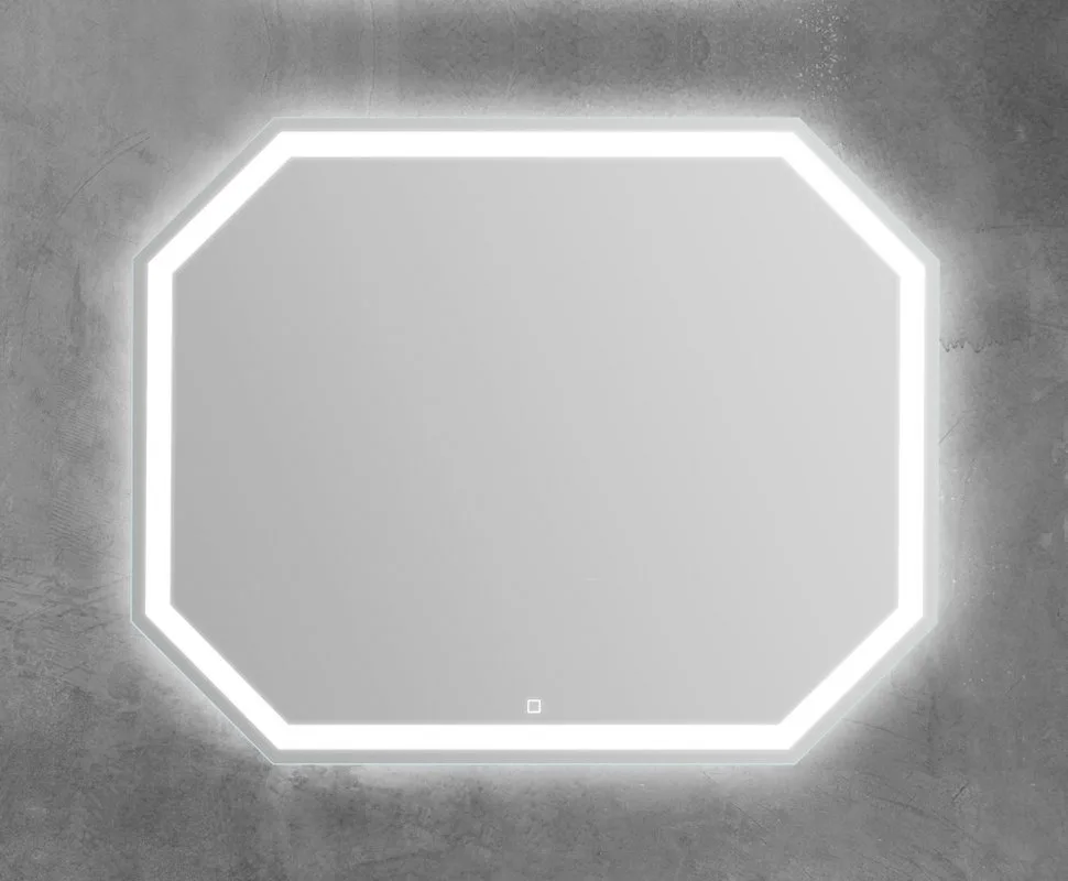 Зеркало BelBagno SPC-OTT-1000-800-LED-TCH Sancos — официальный сайт