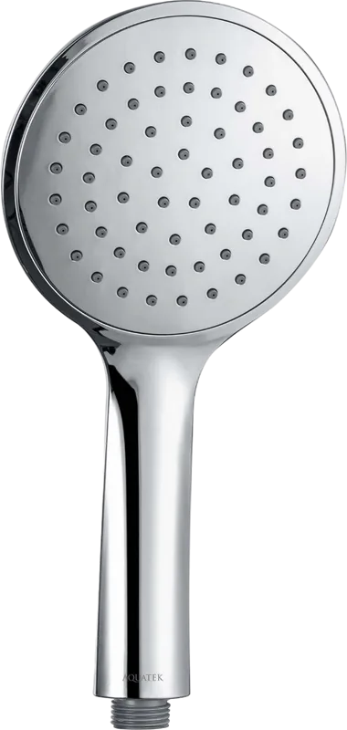 Душевая лейка AQUATEK AQ2001CR хром Sancos — официальный сайт