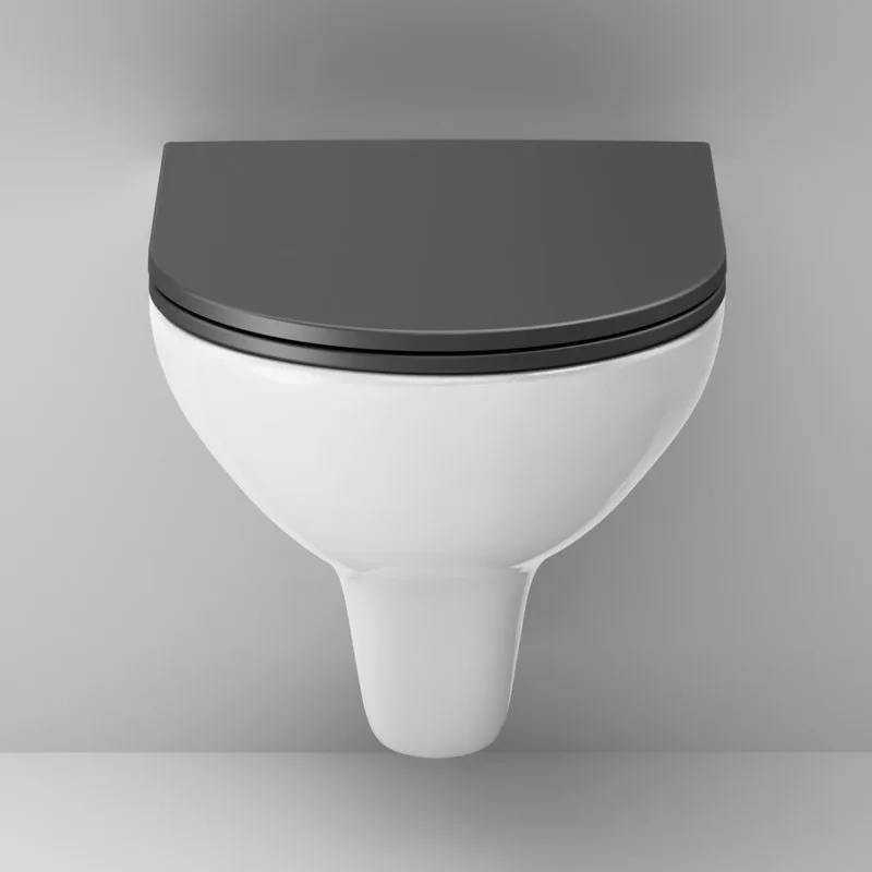 Унитаз подвесной AM.PM Gem FlashClean C901700SCmb Sancos — официальный сайт