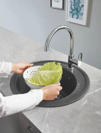 Мойка кухонная Grohe K200 31656AT0 Sancos — официальный сайт