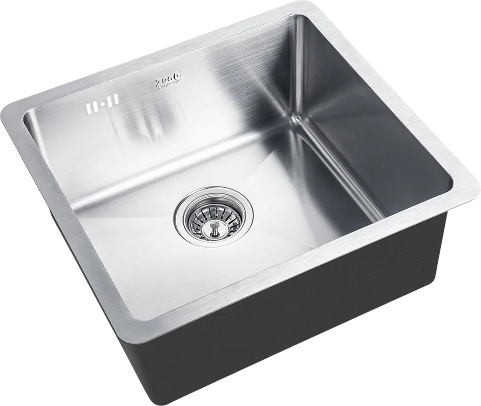 Мойка кухонная Zorg Inox HD 4844 Sancos — официальный сайт