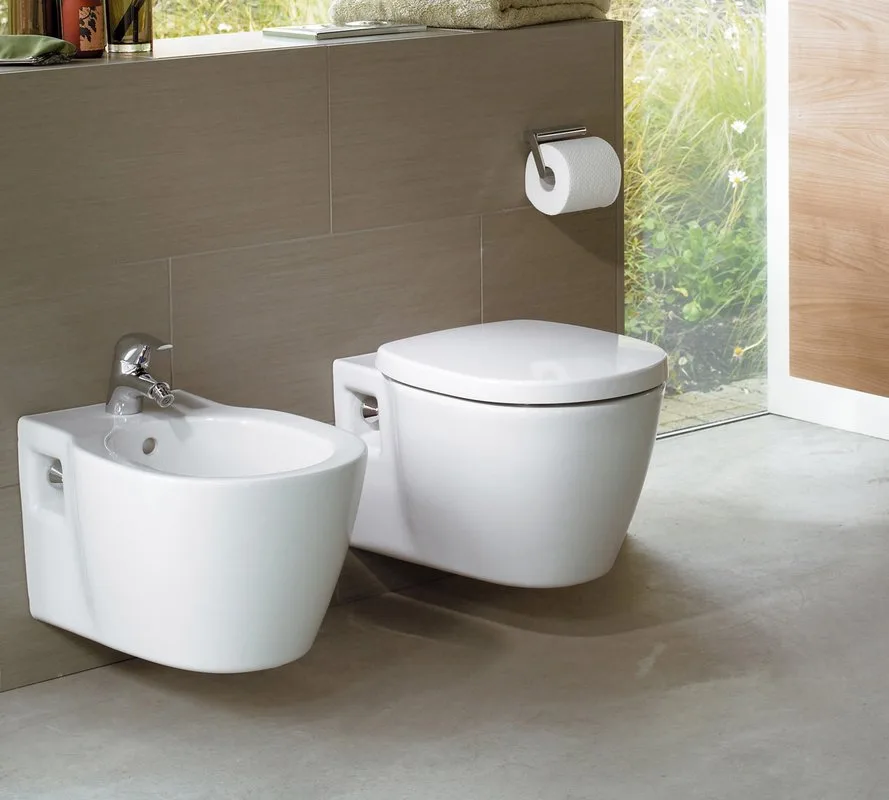 Унитаз подвесной Ideal Standard Connect E804601 Sancos — официальный сайт