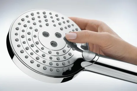 Душевая лейка Hansgrohe Raindance Select S 120 3jet P Sancos — официальный сайт