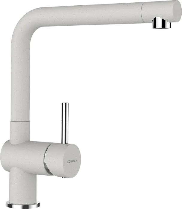 Смеситель для кухни Schock Cristalite Pia альпина Sancos — официальный сайт