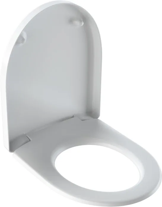 Крышка-сиденье Geberit iCon Slim 500.670.01.1 Sancos — официальный сайт