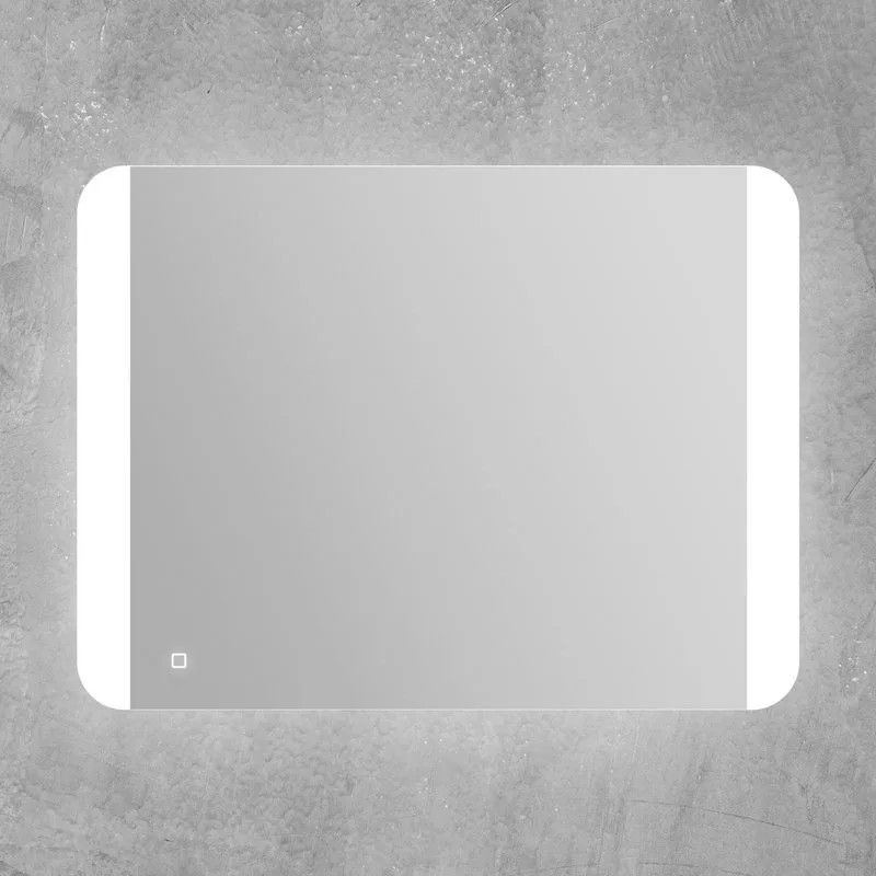 Зеркало BelBagno 70 SPC-CEZ-700-600-LED-TCH Sancos — официальный сайт