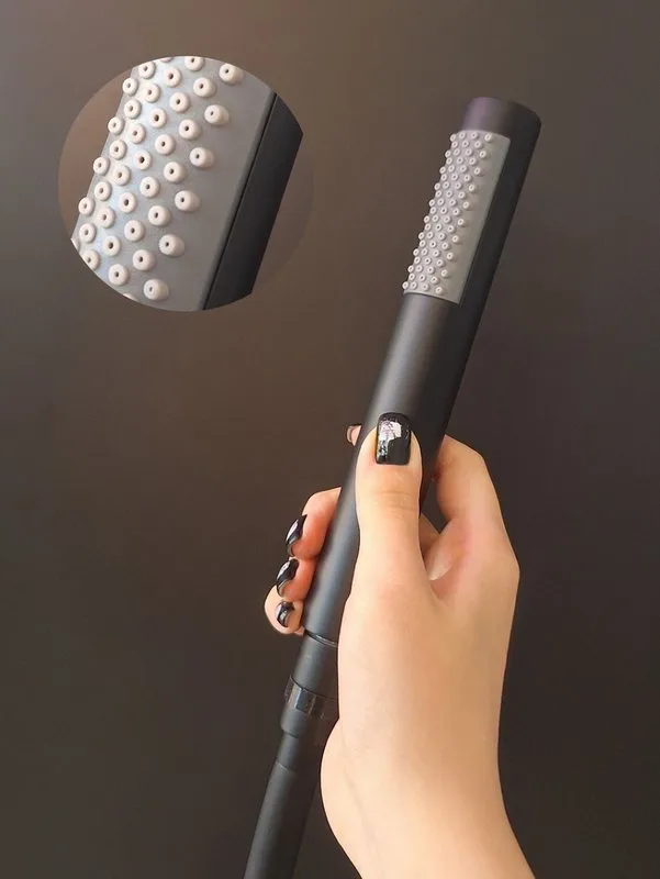 Смеситель для душа AltroBagno Unione 030603 NeOp матовый черный Sancos — официальный сайт