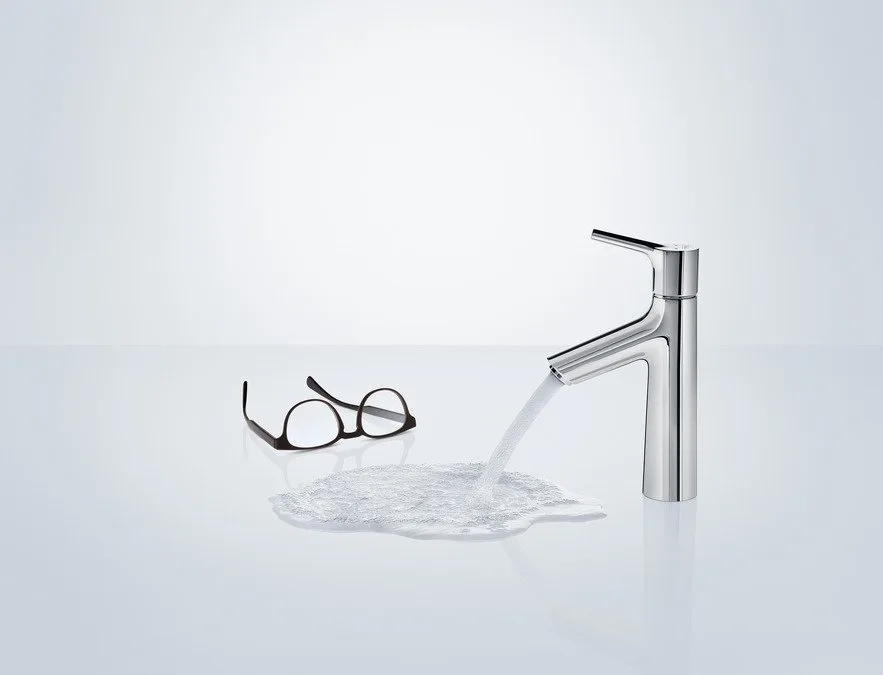 Смеситель для раковины Hansgrohe Talis S 72021000 Sancos — официальный сайт