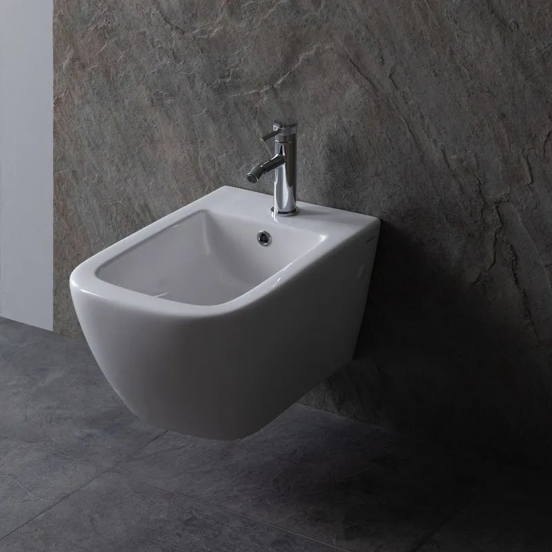 Биде подвесное Allen Brau Infinity 4.21006.20 Sancos — официальный сайт